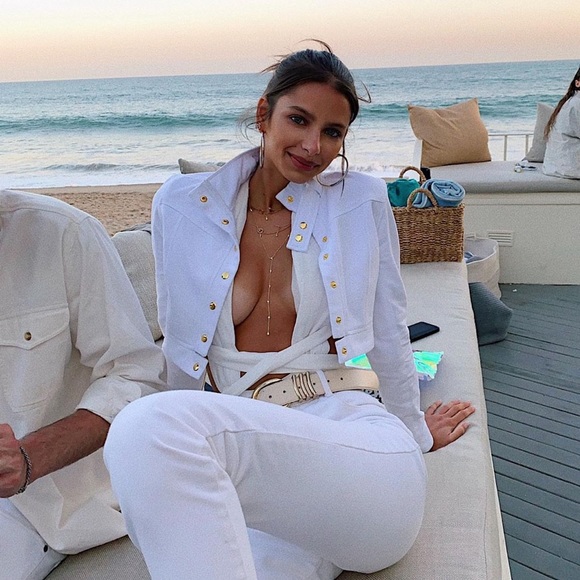 Worn once Are You Am I Wray cropped jacket - Picture 6 of 7